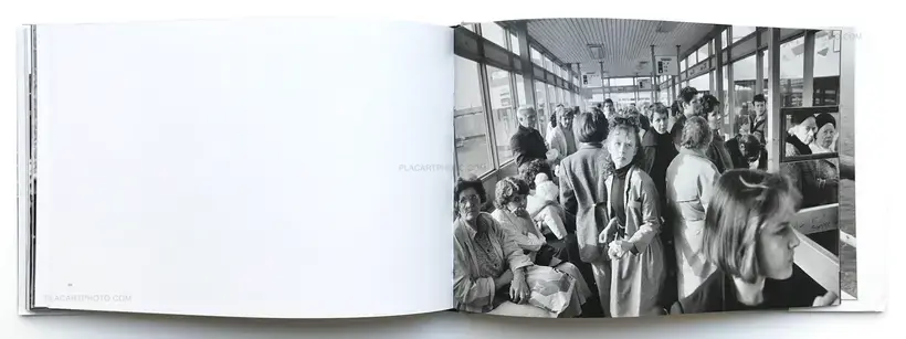 Tom Wood – Termini