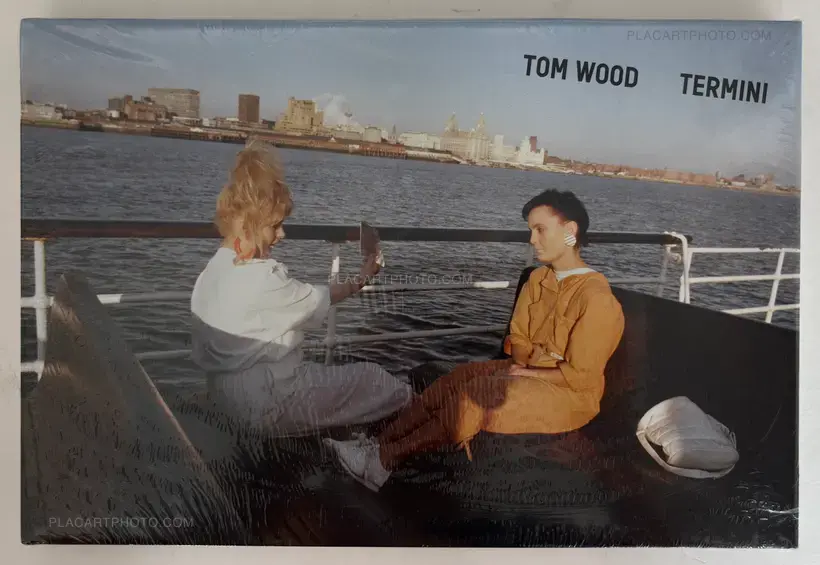 Tom Wood – Termini