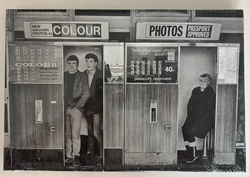 Tom Wood – Termini