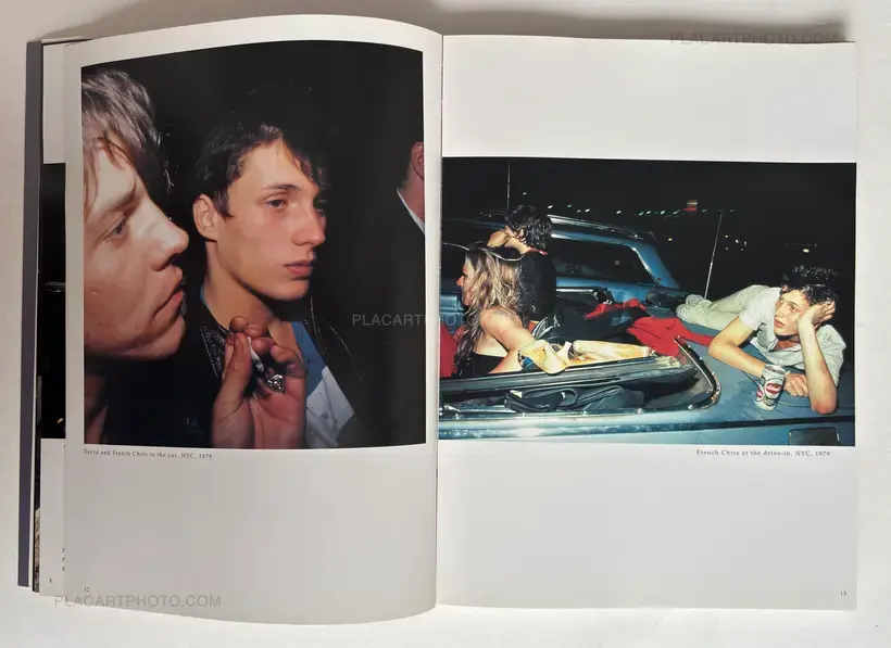 Nan Goldin – Couples and Loneliness