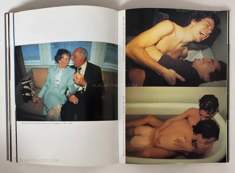 Nan Goldin – Couples and Loneliness