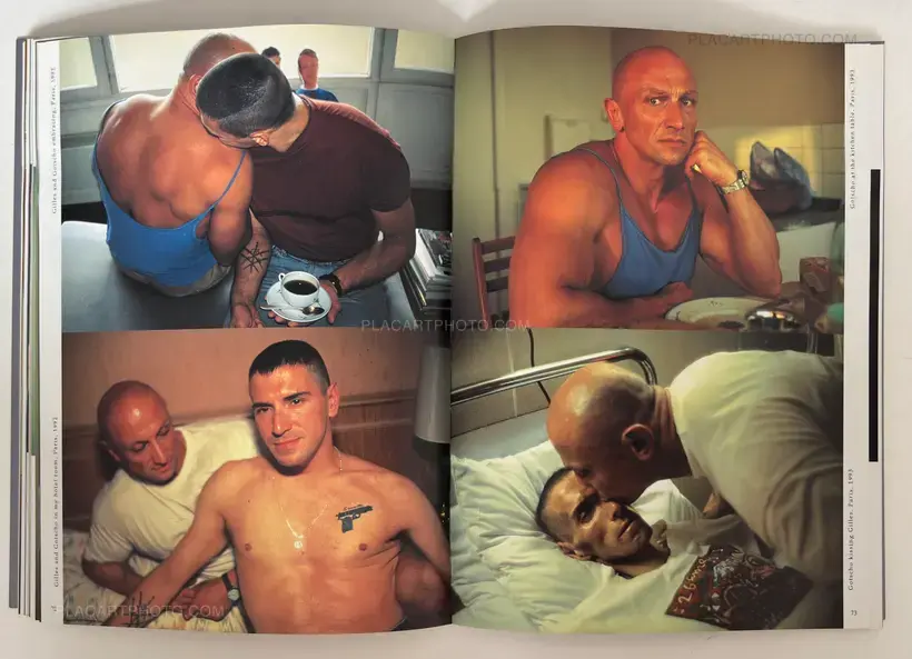 Nan Goldin – Couples and Loneliness