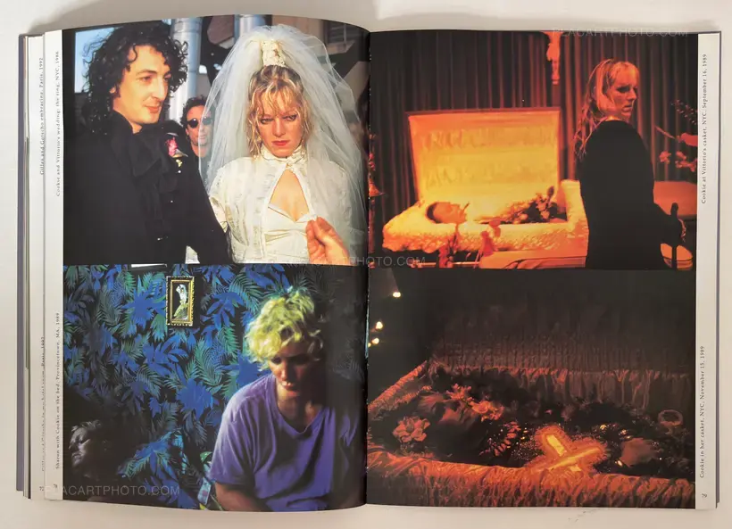 Nan Goldin – Couples and Loneliness