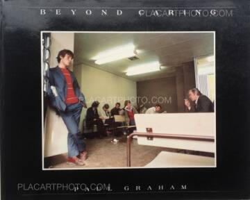 Paul Graham,Beyond Caring (Signed)