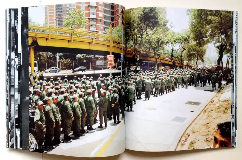 Paolo Gasparini – Karakarakas - de la cuarta a la quinta (Signed and numbered, edt of 250)
