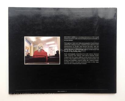 Paul Graham,Beyond Caring (Signed)