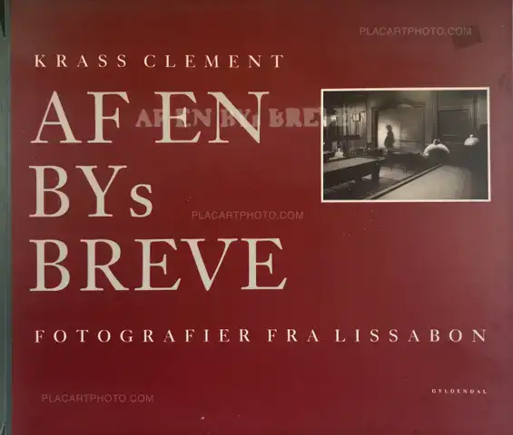 Krass Clement – Af En Bys Breve (Library's copy)