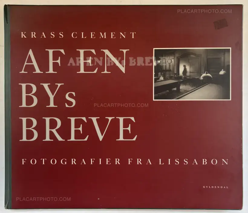 Krass Clement – Af En Bys Breve (Library's copy)