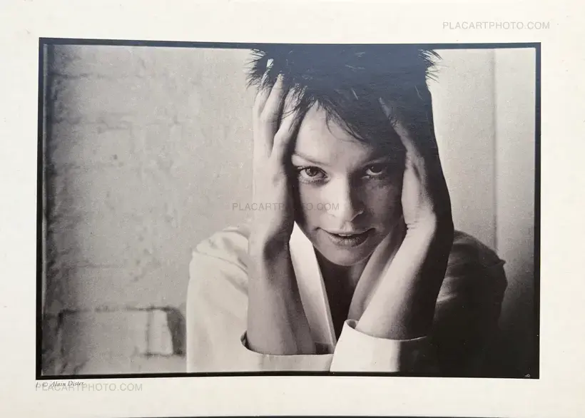Alain Dister – Box Fnac Galleries