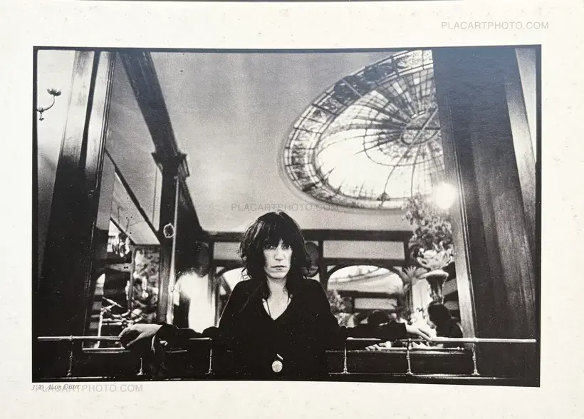 Alain Dister – Box Fnac Galleries