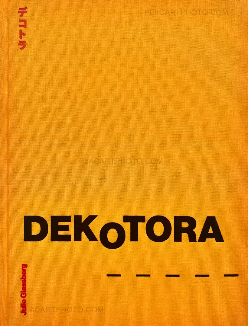 Julie Glassberg – Dekotora (Signed)