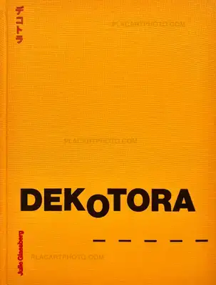 Julie Glassberg – Dekotora (Signed)