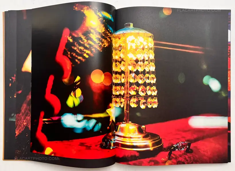 Julie Glassberg – Dekotora (Signed)
