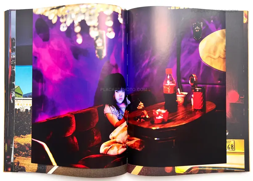 Julie Glassberg – Dekotora (Signed)