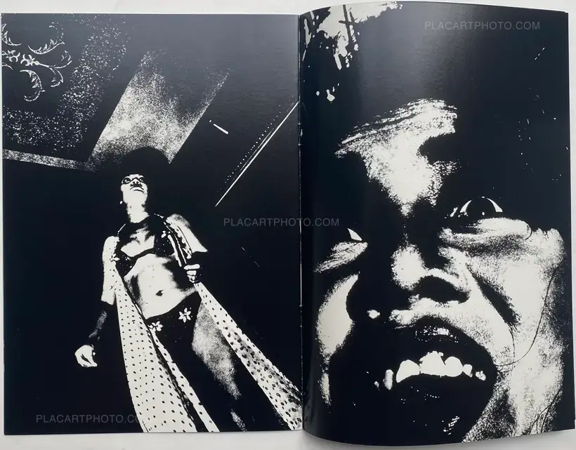 Keizo Kitajima – Photo Express Tokyo (set of 12 facsimile)