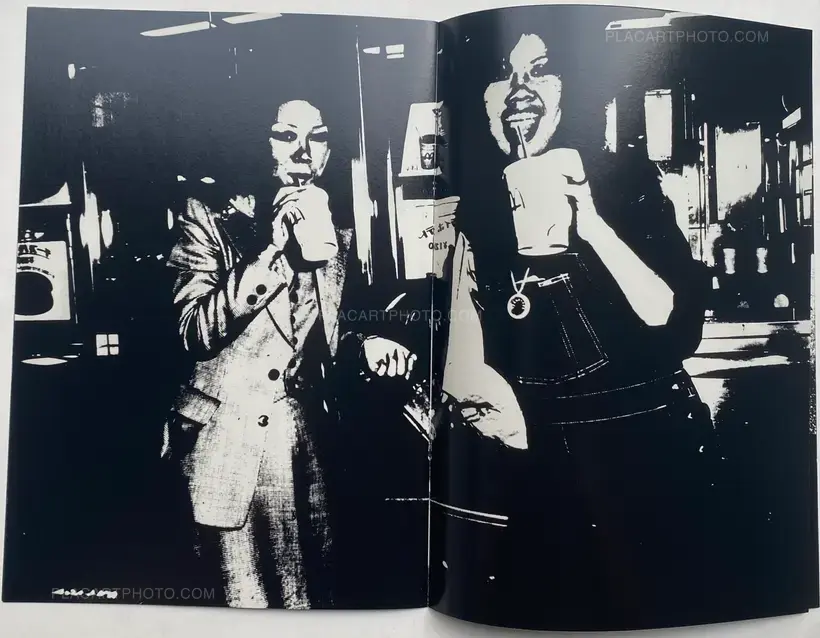 Keizo Kitajima – Photo Express Tokyo (set of 12 facsimile)