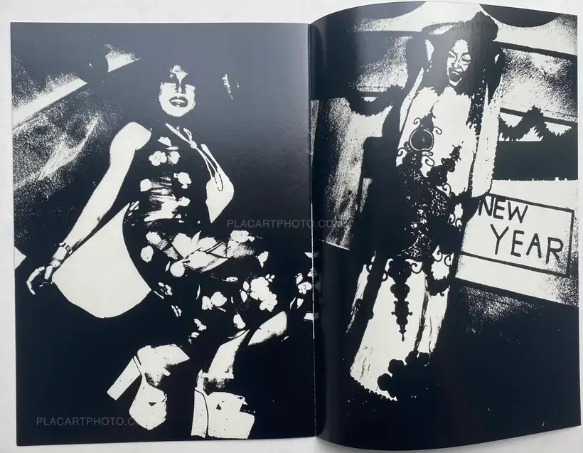 Keizo Kitajima – Photo Express Tokyo (set of 12 facsimile)