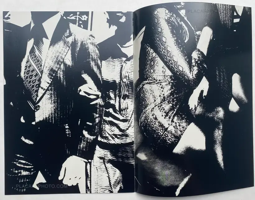 Keizo Kitajima – Photo Express Tokyo (set of 12 facsimile)