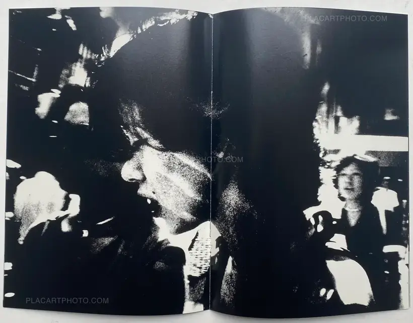 Keizo Kitajima – Photo Express Tokyo (set of 12 facsimile)