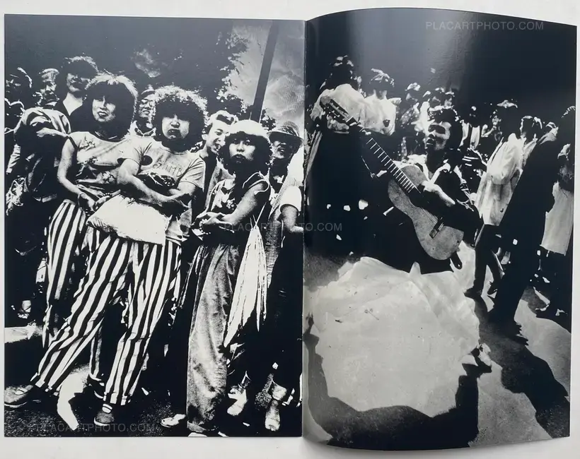 Keizo Kitajima – Photo Express Tokyo (set of 12 facsimile)