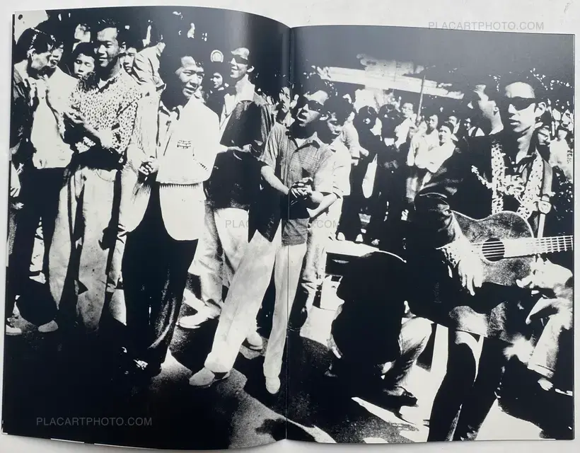 Keizo Kitajima – Photo Express Tokyo (set of 12 facsimile)