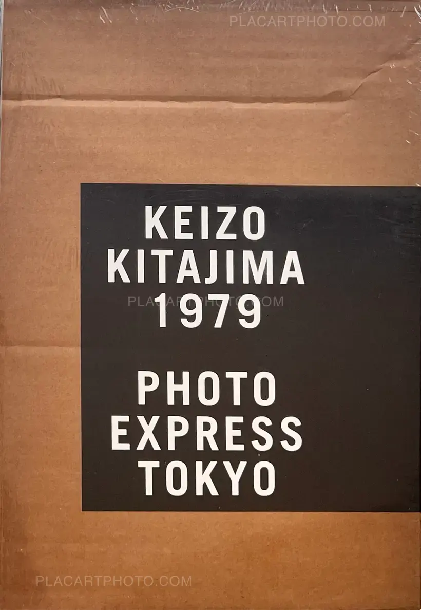Keizo Kitajima – Photo Express Tokyo (set of 12 facsimile)