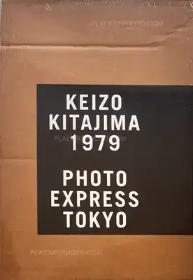 Keizo Kitajima – Photo Express Tokyo (set of 12 facsimile)
