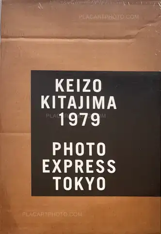 Keizo Kitajima – Photo Express Tokyo (set of 12 facsimile)