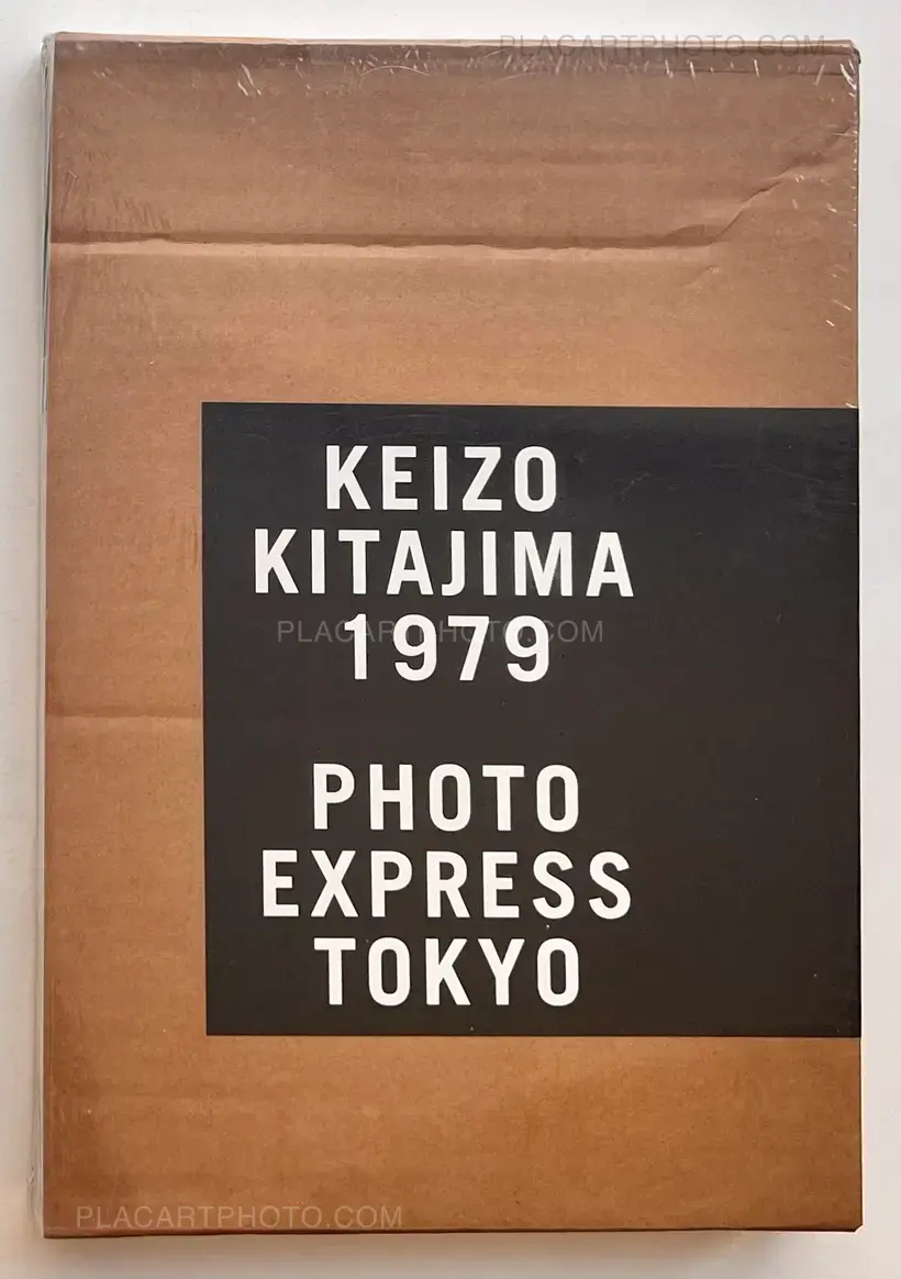 Keizo Kitajima – Photo Express Tokyo (set of 12 facsimile)