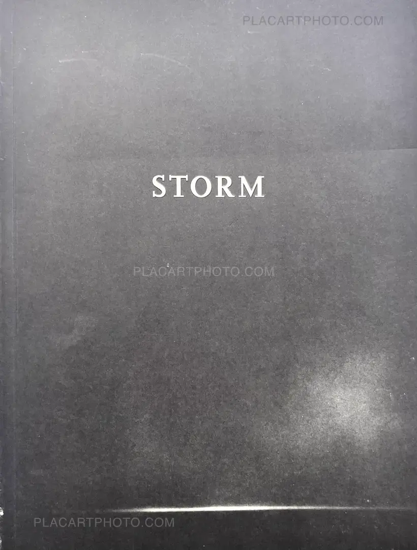 Paolo Pellegrin – Storm (Signed)