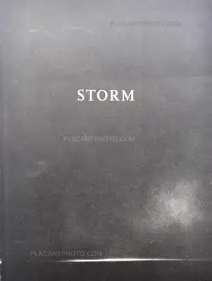 Paolo Pellegrin – Storm (Signed)