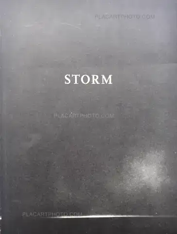 Paolo Pellegrin – Storm (Signed)
