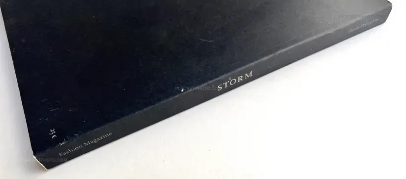 Paolo Pellegrin – Storm (Signed)