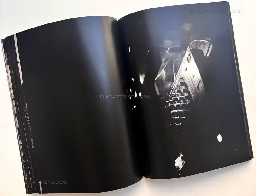 Paolo Pellegrin – Storm (Signed)