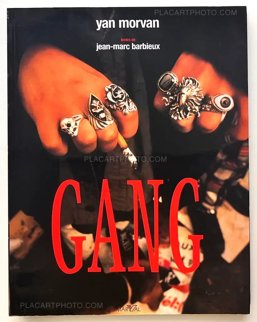 Yan Morvan – Gang