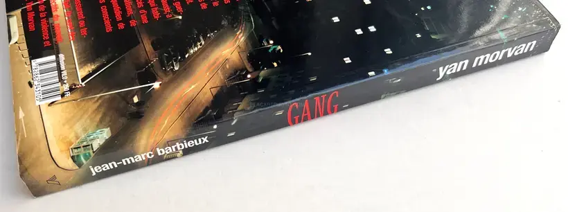 Yan Morvan – Gang