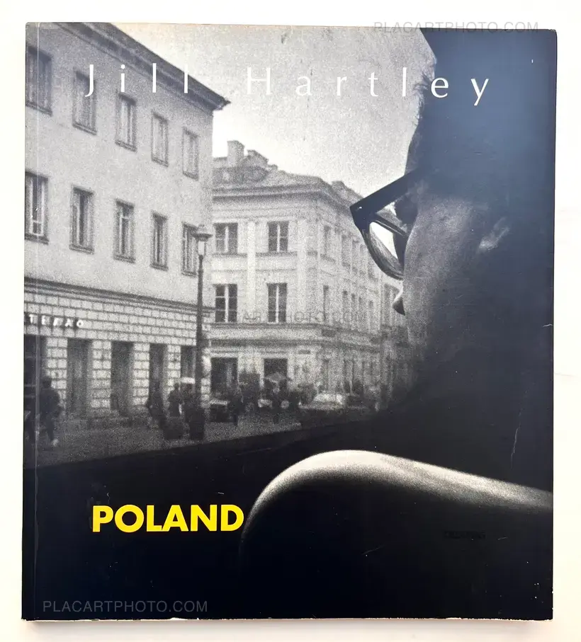 Jill Hartley – Poland