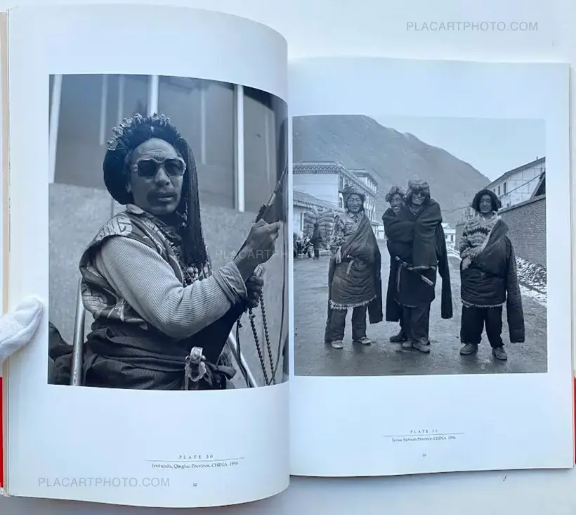 Shinya Arimoto – Portrait of Tibet (SIGNED)
