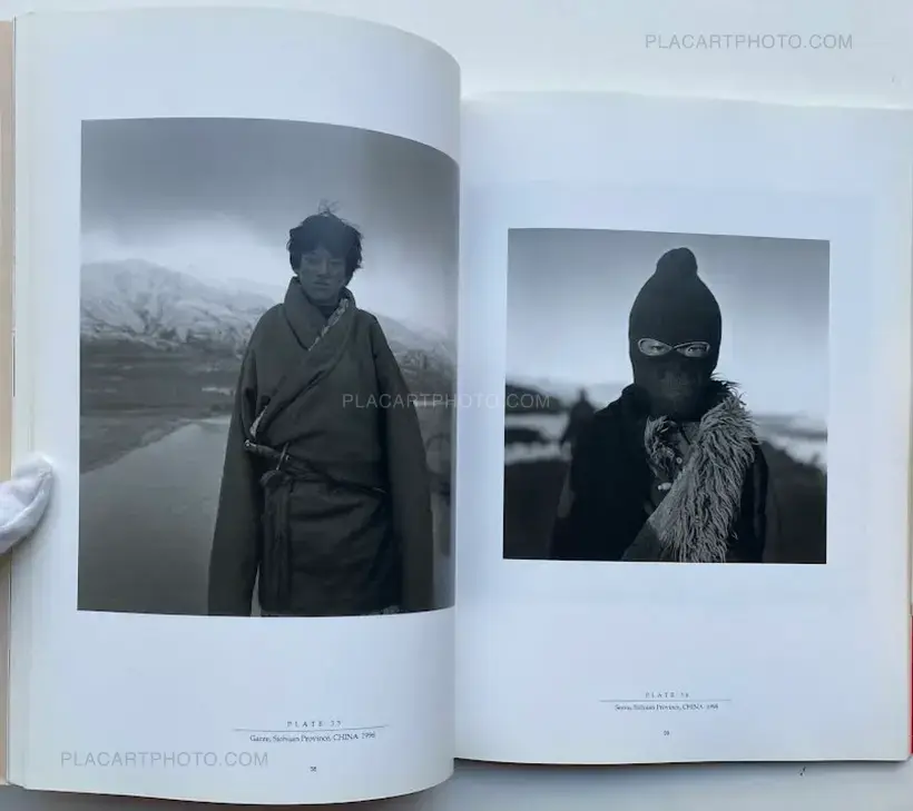 Shinya Arimoto – Portrait of Tibet (SIGNED)
