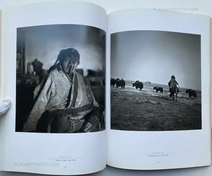 Shinya Arimoto – Portrait of Tibet (SIGNED)