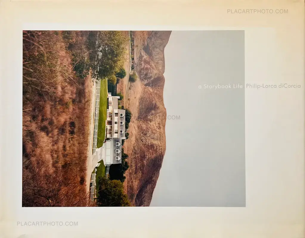 Philip-Lorca Dicorcia, a Storybook Life (Inscribed copy), Twin Philip-Lorca Dicorcia, a Storybook Life (Inscribed copy), Twin