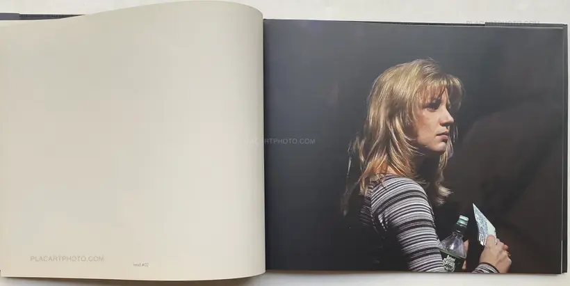 Philip-Lorca Dicorcia – heads (Inscribed copy)