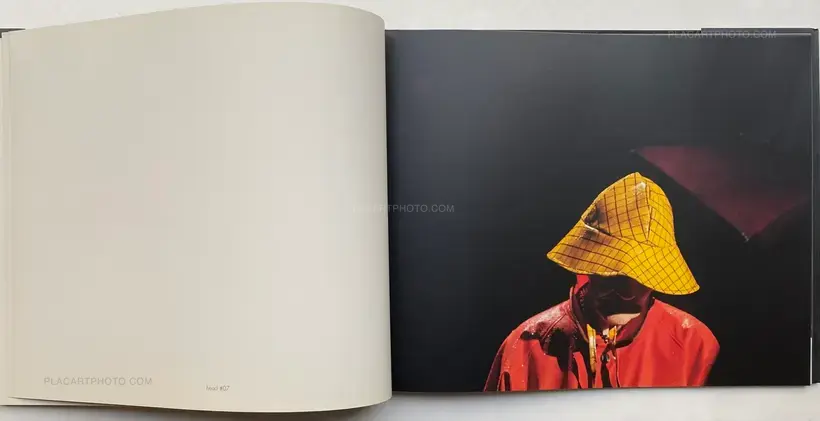 Philip-Lorca Dicorcia – heads (Inscribed copy)