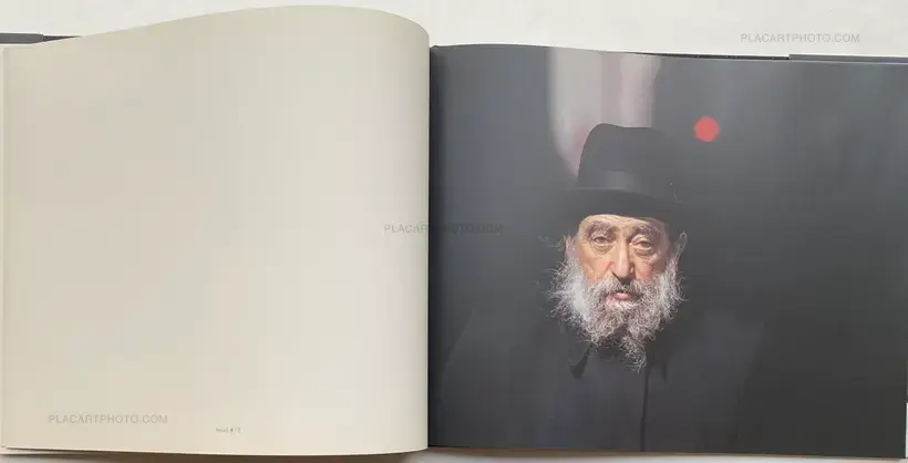 Philip-Lorca Dicorcia – heads (Inscribed copy)