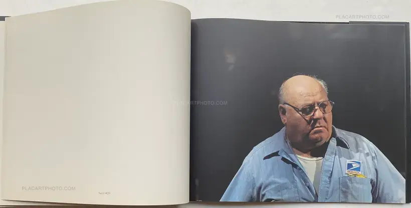 Philip-Lorca Dicorcia – heads (Inscribed copy)