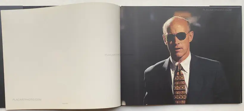 Philip-Lorca Dicorcia – heads (Inscribed copy)