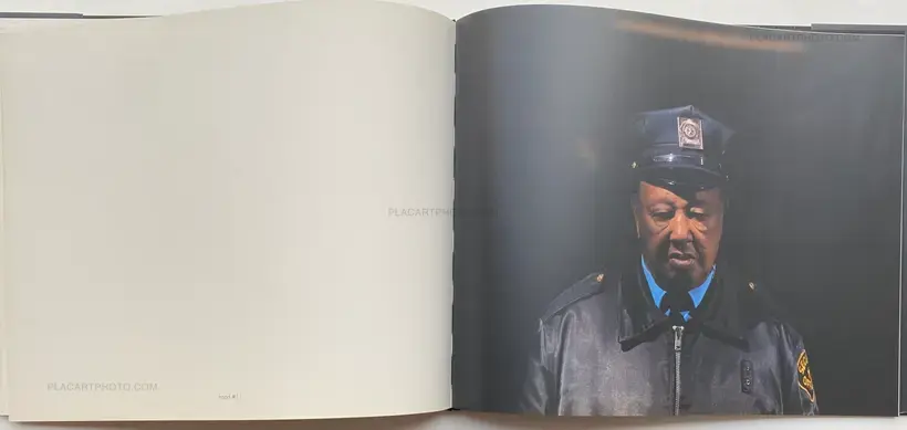 Philip-Lorca Dicorcia – heads (Inscribed copy)