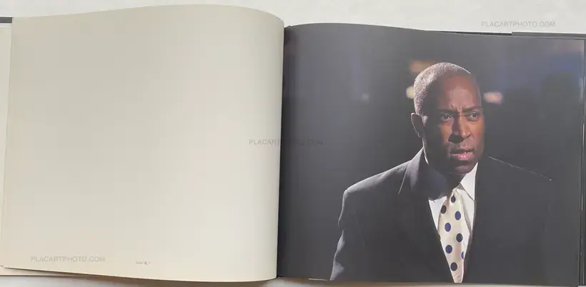 Philip-Lorca Dicorcia – heads (Inscribed copy)