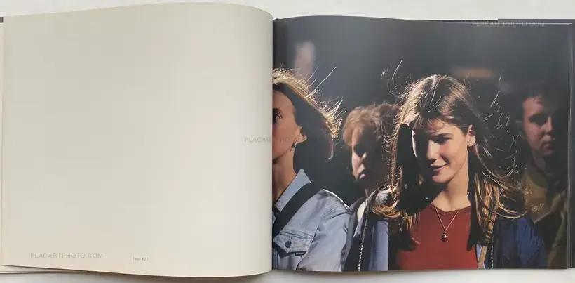 Philip-Lorca Dicorcia – heads (Inscribed copy)