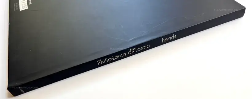 Philip-Lorca Dicorcia – heads (Inscribed copy)